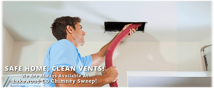 Dryer Vent Cleaning Lakewood CO
