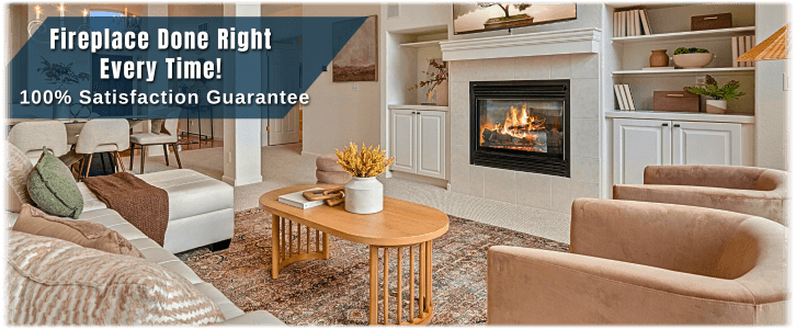 Fireplace Installation Lakewood CO