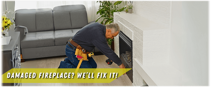 Fireplace Repair Lakewood CO